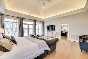 Spacious Lakefront Kentucky Home Rental!