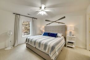 Spacious Lakefront Kentucky Home Rental!