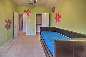 Spacious Richmond Home: Close to Parks & Shopping