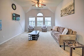 Spacious Richmond Home: Close to Parks & Shopping