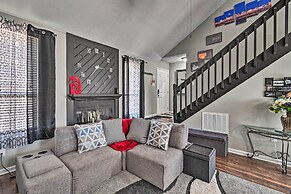 Updated Fayetville Townhome-away-from-home w/ Yard