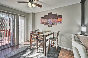 Updated Fayetville Townhome-away-from-home w/ Yard