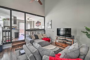Updated Fayetville Townhome-away-from-home w/ Yard