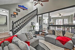 Updated Fayetville Townhome-away-from-home w/ Yard