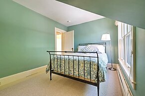 Southwest Harbor Home-3 Min to Acadia Natl Park