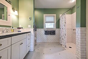 Southwest Harbor Home-3 Min to Acadia Natl Park