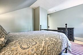 Southwest Harbor Home-3 Min to Acadia Natl Park