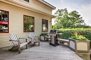 Southwest Harbor Home-3 Min to Acadia Natl Park