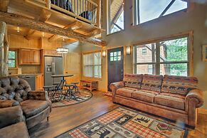 Timber Home: Walk to Slopes & N Conway Shops!