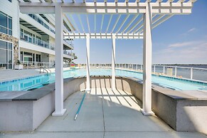 Waterfront Watertown Condo w/ Patio & Pool Access!