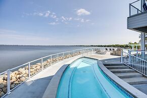 Waterfront Watertown Condo w/ Patio & Pool Access!