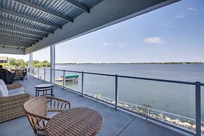 Waterfront Watertown Condo w/ Patio & Pool Access!