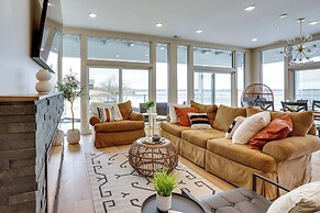 Waterfront Watertown Condo w/ Patio & Pool Access!