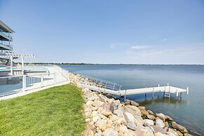 Waterfront Watertown Condo w/ Patio & Pool Access!