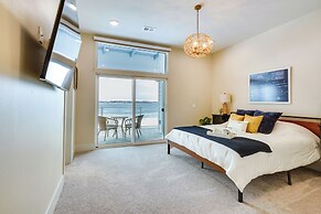 Waterfront Watertown Condo w/ Patio & Pool Access!