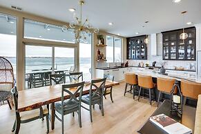 Waterfront Watertown Condo w/ Patio & Pool Access!