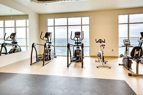 Waterfront Watertown Condo w/ Patio & Pool Access!