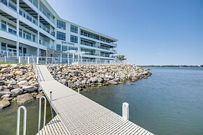 Waterfront Watertown Condo w/ Patio & Pool Access!