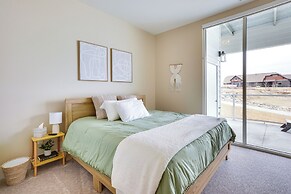 Waterfront Watertown Condo w/ Patio & Pool Access!