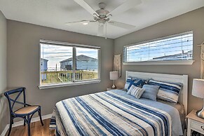 Surfside Beach Vacation Rental w/ Ocean Views