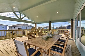 Surfside Beach Vacation Rental w/ Ocean Views