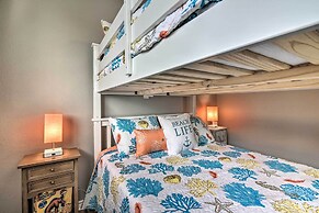 Surfside Beach Vacation Rental w/ Ocean Views