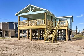 Surfside Beach Vacation Rental w/ Ocean Views