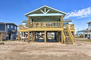 Surfside Beach Vacation Rental w/ Ocean Views