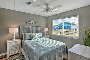 Surfside Beach Vacation Rental w/ Ocean Views