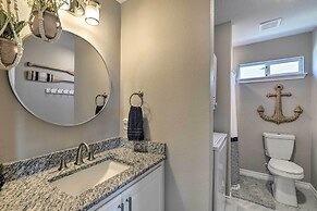 Surfside Beach Vacation Rental w/ Ocean Views