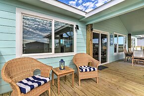 Surfside Beach Vacation Rental w/ Ocean Views