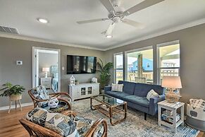 Surfside Beach Vacation Rental w/ Ocean Views
