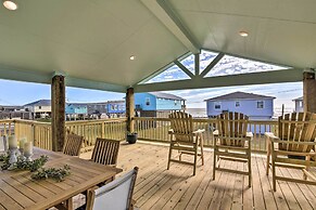 Surfside Beach Vacation Rental w/ Ocean Views