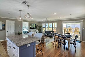 Surfside Beach Vacation Rental w/ Ocean Views