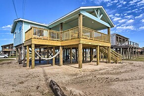Surfside Beach Vacation Rental w/ Ocean Views