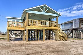 Surfside Beach Vacation Rental w/ Ocean Views