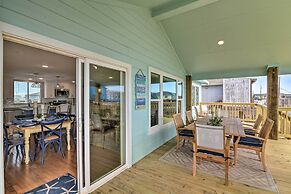 Surfside Beach Vacation Rental w/ Ocean Views