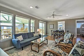 Surfside Beach Vacation Rental w/ Ocean Views