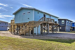 Surfside Beach Vacation Rental w/ Ocean Views