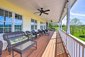 Stunning Former Winery w/ Pool & Mtn Views!