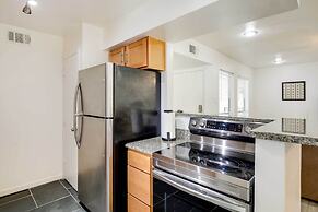 Serene Dallas Condo w/ Pool - Walkable Location!