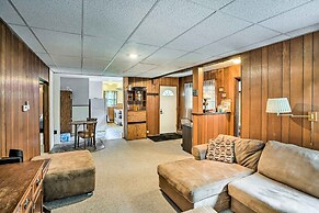 Secluded Getaway < 10 Mi to Saratoga Springs!