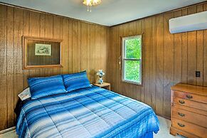 Secluded Getaway < 10 Mi to Saratoga Springs!