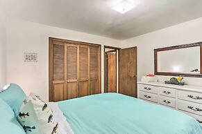 Willow Creek Hideaway w/ Deck, 1 Mi to River!