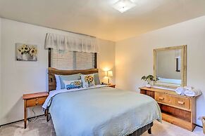 Willow Creek Hideaway w/ Deck, 1 Mi to River!