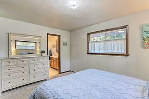 Willow Creek Hideaway w/ Deck, 1 Mi to River!