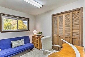 Willow Creek Hideaway w/ Deck, 1 Mi to River!