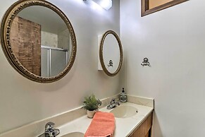 Willow Creek Hideaway w/ Deck, 1 Mi to River!