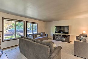 Willow Creek Hideaway w/ Deck, 1 Mi to River!