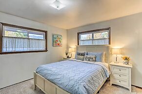 Willow Creek Hideaway w/ Deck, 1 Mi to River!